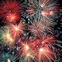 Fireworks Scrapbook Paper