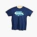 DD Discounts 396332 Tampa Bay Worst To First Navy T-Shirt.- Case of 24