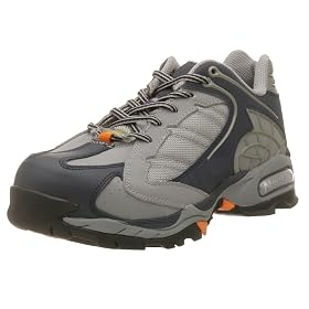 Nautilus Mens 1321 Ergolite Toe Lace Up by Nautilus
