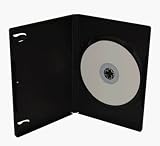 Review CDL Micro  / Single DVD Case - 14mm x 50