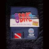 PADI Go Dive OW Crew Pack Binder