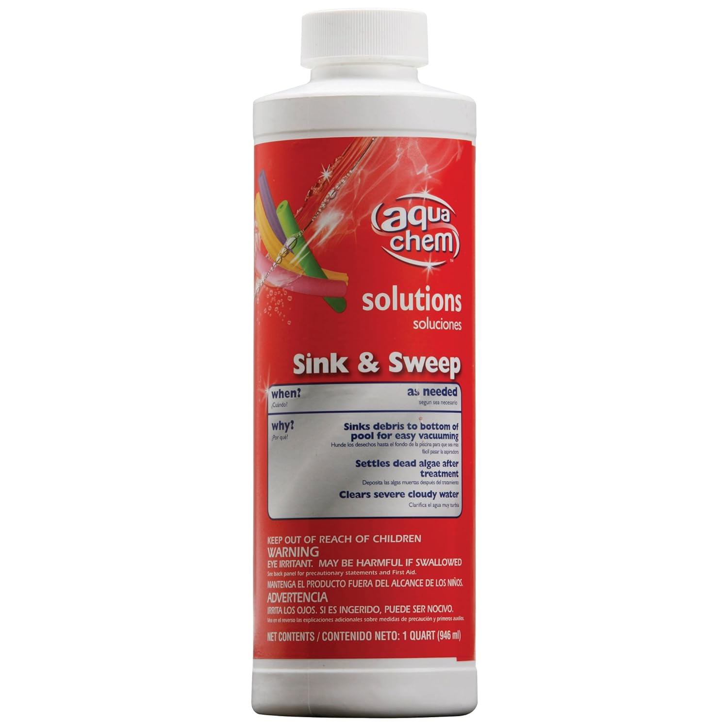 Kem Tek KTK 50 0006 60 Percent Concentrated Algaecide