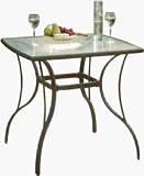 AGIO INTERNATIONAL CO., INC 81-363651-365A-TV08 Auburn Boat Glass Table