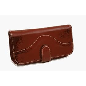 Buy Piel 2767-RD Red Large Ladies Wallet by Piel Leather
