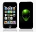 Search : ~iTouch 2nd. Gen Skin Decal Sticker - Alien X-File~