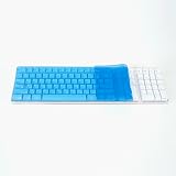 zCover typeOn Blue Keyboard Skin for Apple Desktop & Wireless Keyboard
