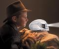 Indiana Jones Crystal Skull Adventure Projector