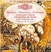 Image of Strauss: Oboe Concerto / Francaix: L'Horloge de Flore / Martinu: Oboe Concerto