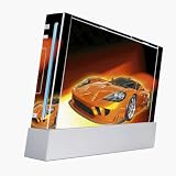 DesignSkins for Nintendo Wii Console – Eagle F1 Skin