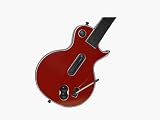 Guitar Hero III 3 (GH3) for Xbox 360 or PS3 Skin - NEW - BOLD BURGUNDY system skins faceplate decal mod