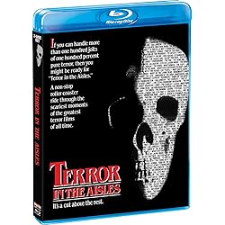 Terror in the Aisles [Blu-ray]