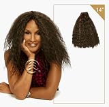 Beverly Johnson Synthetic Remy New Futura Super Wave Weave 14
