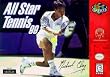 All Star Tennis 99 N64