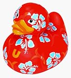 Surfer Duck - Luxury Rubber Duck by Bud