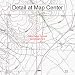 USGS Topographic Quadrangle Map - Ruby Valley School, Nevada (Folded/Waterproof)