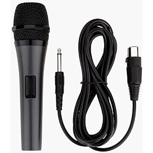 Extra Microphone for Karaoke System by IXT Systems