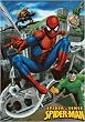Spider-Man - Lenticular 3D Motion Poster (Swinging) (Size: 18" x 26")