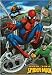 Spider-Man - Lenticular 3D Motion Poster (Swinging) (Size: 18" x 26")