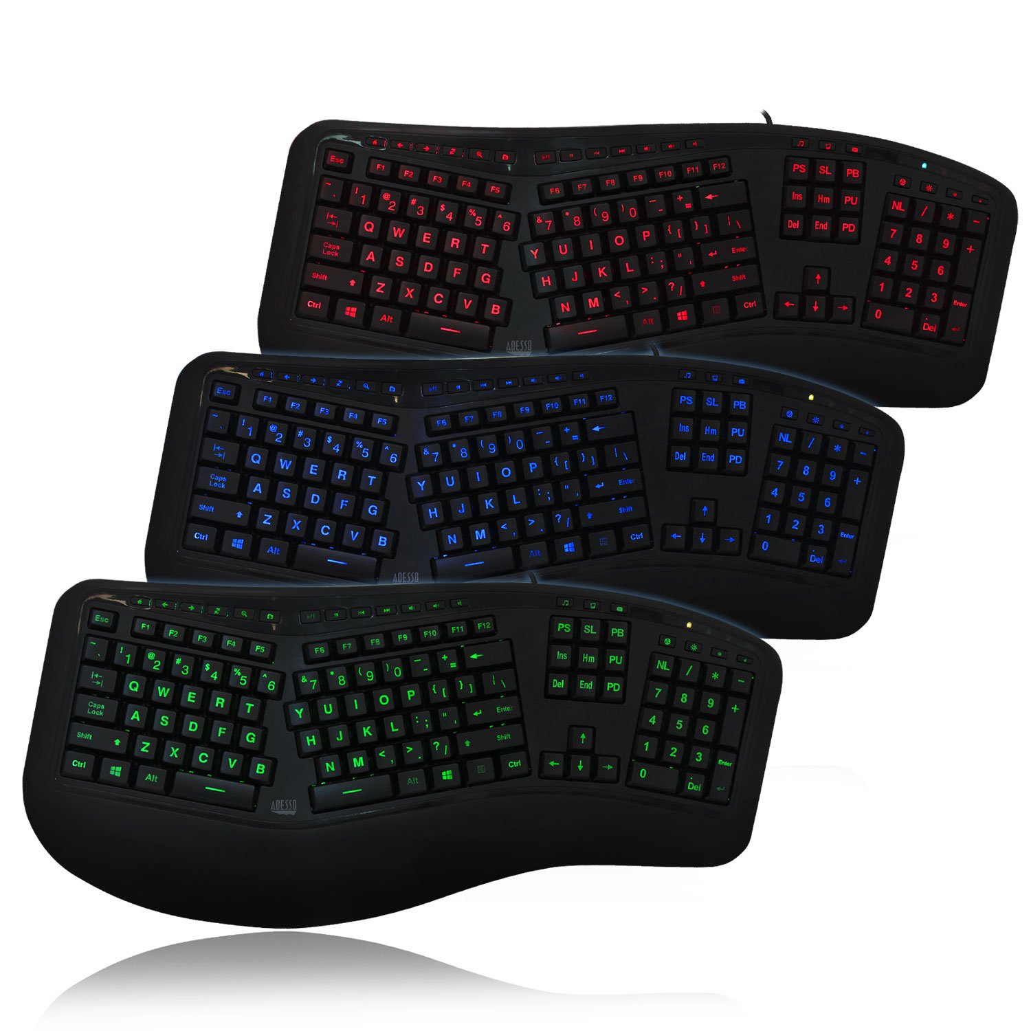 Best Ergonomic Keyboards 20162017 on Flipboard by Gamer Guy
