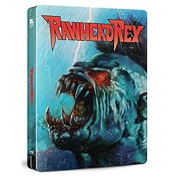Rawhead Rex (Limited Edition SteelBook) [Blu-ray]