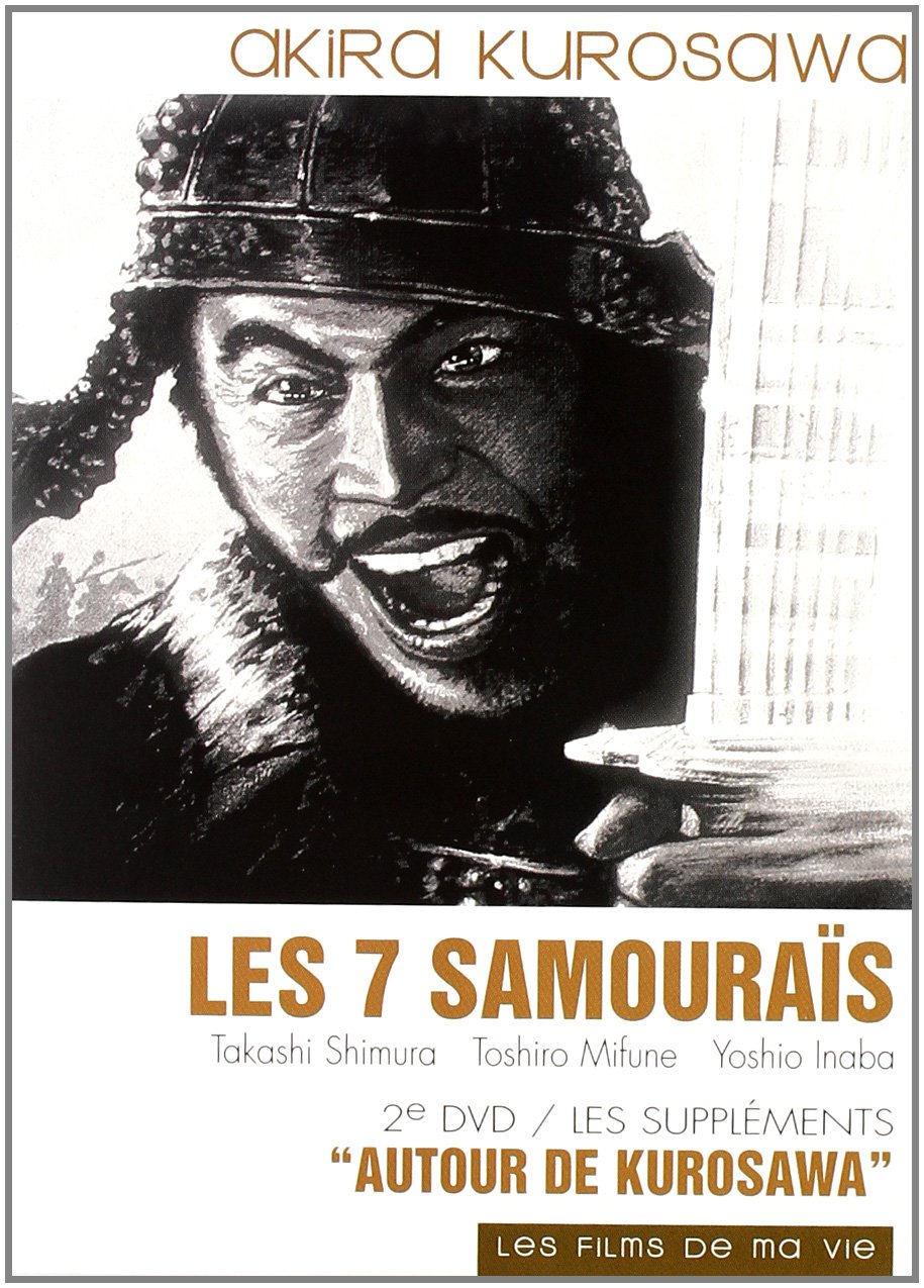 Les Sept Samouraïs (Akira Kurosawa 1954) Page 5 Dvdclassik cinéma et DVD Les Sept Samouraïs (Akira Kurosawa 1954) Page 5 Dvdclassik cinéma et DVD