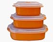 Reston Lloyd 20500 Orange - Microwave Streamer Set