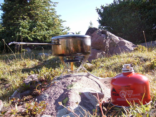 MSR Windpro Stove
