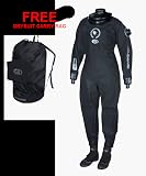 Bare Womens Nex-Gen Pro Dry Suit, FREE Bag