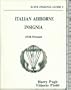 Italian Airborne Insignia, 1938-Present (Elite Insignia Guides)