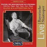 Wagner - Die Meistersinger von Nürnberg