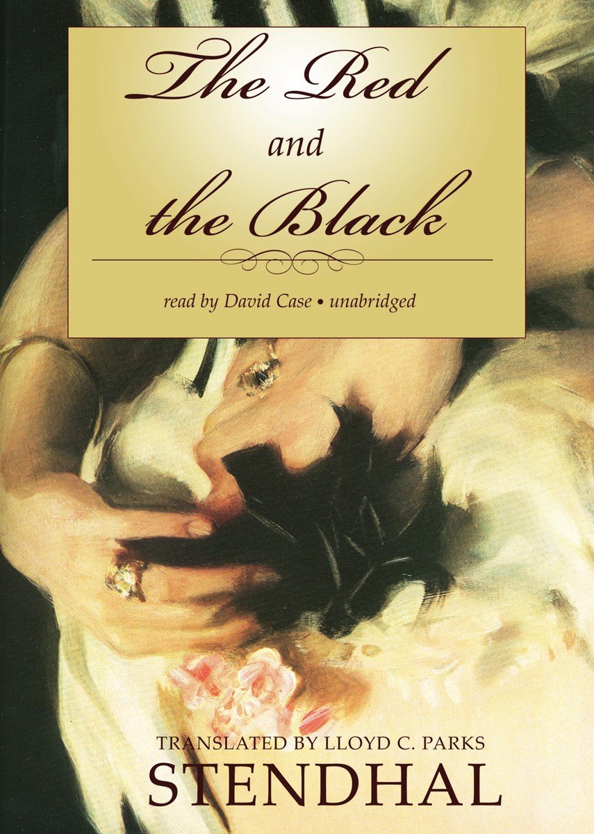 The Red and the Black  - Stendhal 