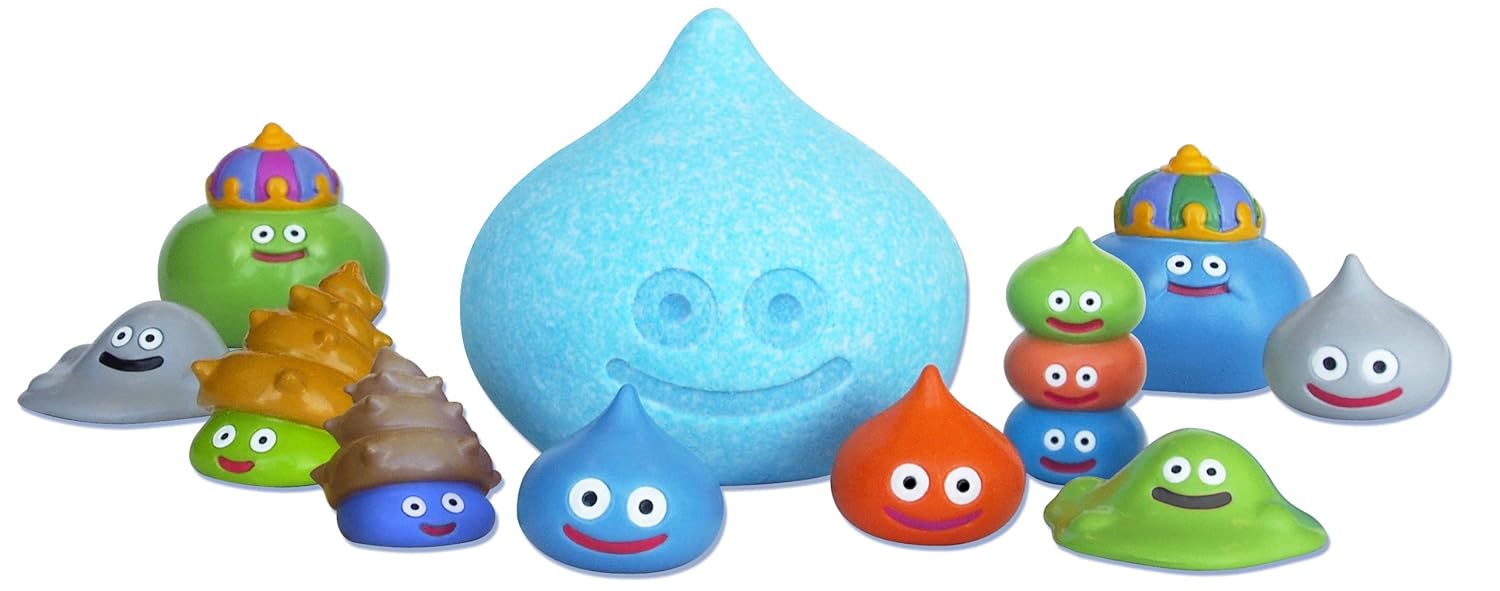 勇者斗恶龙11史莱姆