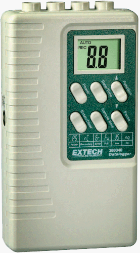 Extech 380340 - Battery Operated Datalogger