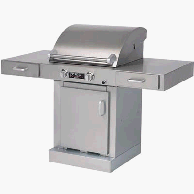 Tec Sterling G2000 Fr On Cabinet