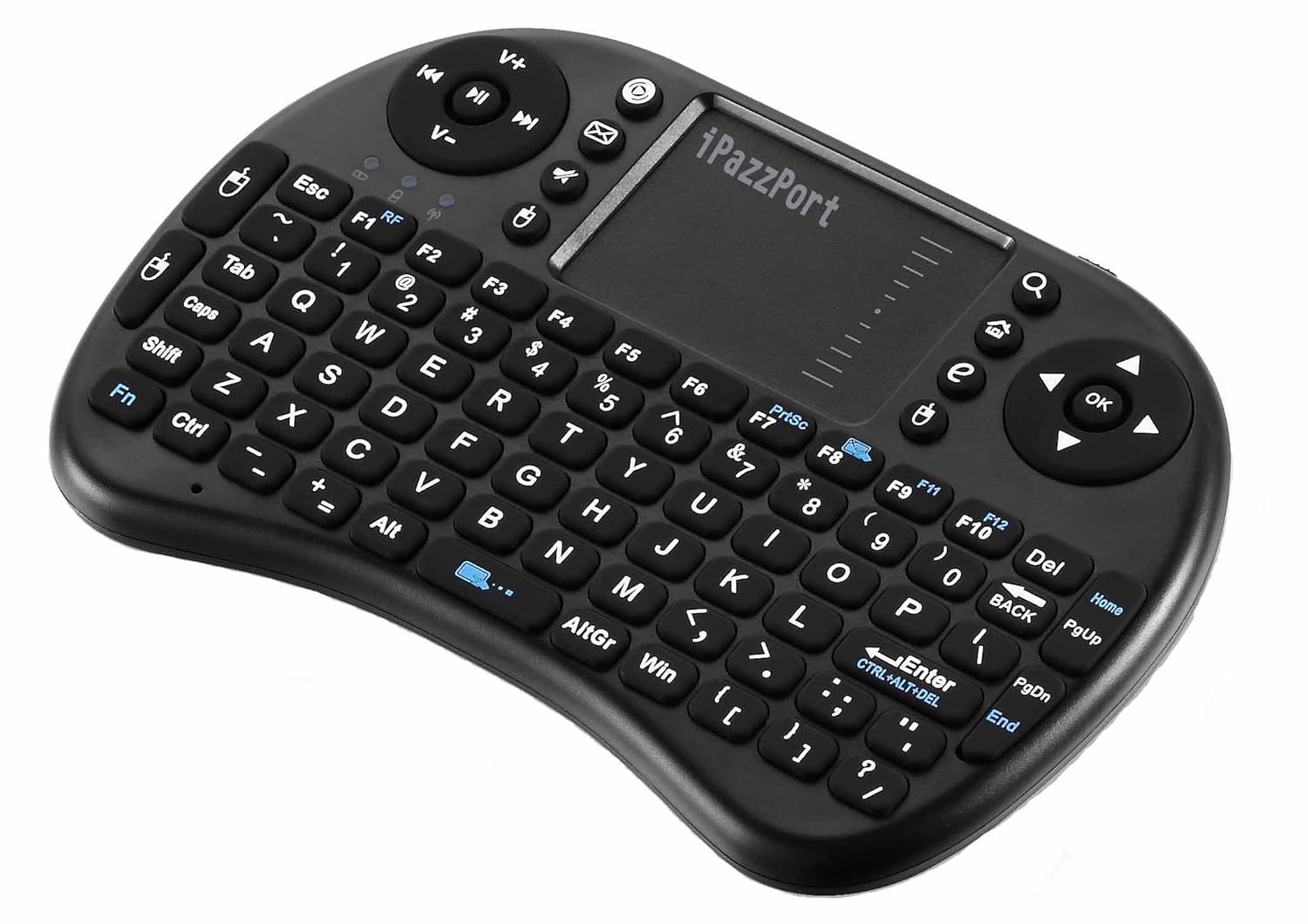 Top 10 Best Wireless Keyboard for XBMC Android TV Box 20192020 on