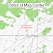 USGS Topographic Quadrangle Map - Zuni Salt Lake, New Mexico (Folded/Waterproof)