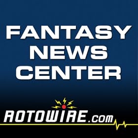 RotoWire Fantasy News Center