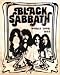 Black Sabbath - Group Shot World Tour Poster 1978 - Sticker / Decal