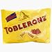 トブレローネ ミニミルクチョコレート　（約１５個入り）　Toblerone Mini Milk Chocolates (approx. 15 mini bars)