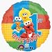 Sesame Street 1st Birthday 18in Balloon