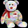 Ty Beanie Buddies Singabear