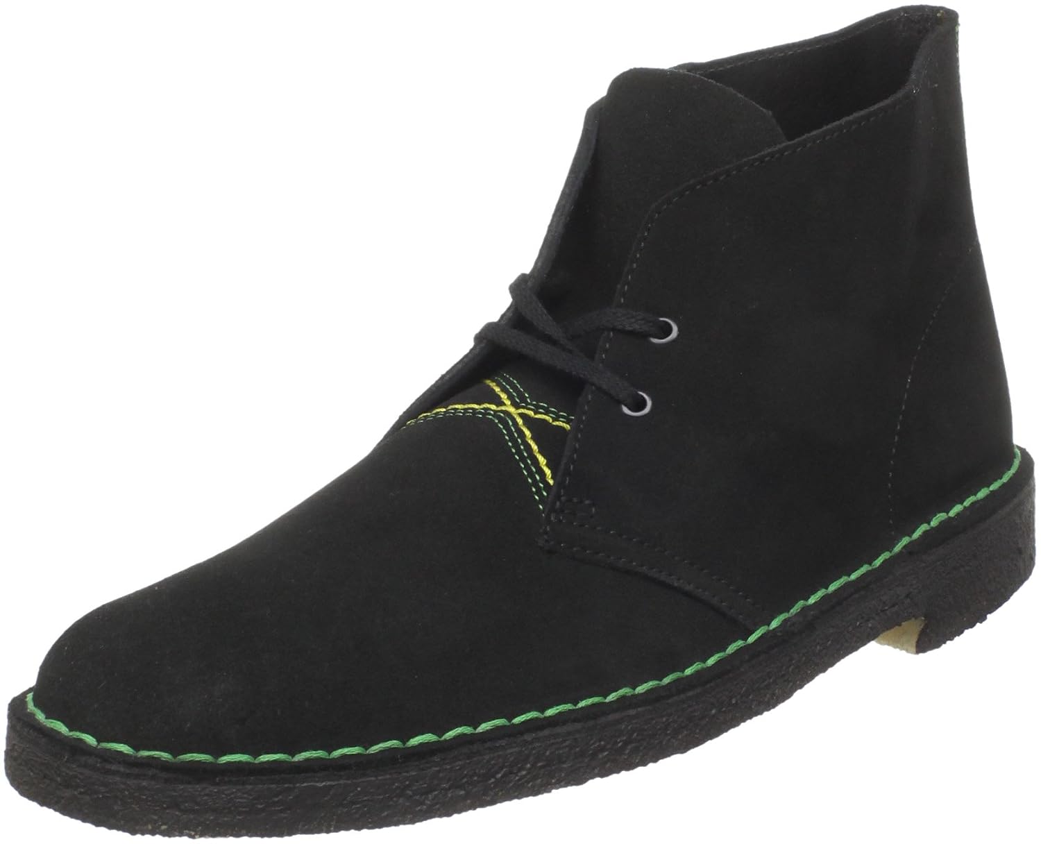 what do you think about the jamaican clarks desert boots lol IGN Boards