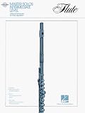 Master Solos ( Flute / Piano ) - Book and CD Package - B002742S5M