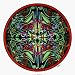 Round Celtic Dogs Design by Mike DuBois - Sticker / Decal