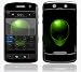 Search : ~BlackBerry Storm 9530 Skin Sticker Cover - Alien X-File~