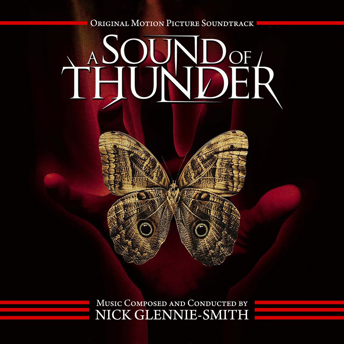 A Sound of Thunder (Original Motion Picture Soundtrack) [Explicit] ニック・グレニー・スミス