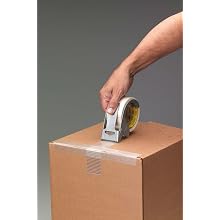 Scotch Box Sealing Tape Dispenser H128, 2 in