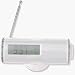 Kitchen & Housewares : Shower Clock Radio