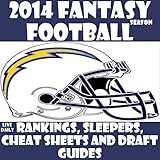 2014 Fantasy Football Rankings, Sleepers, Cheat Sheets and Draft Guides