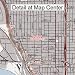 USGS Topographic Quadrangle Map - Portland, Oregon (Folded/Waterproof)